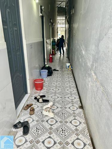 Dãy 5 phòng Trọ Mặt tiền đường Trần Văn Nghiêm, P.Bình Thuỷ, TP.Cần Thơ