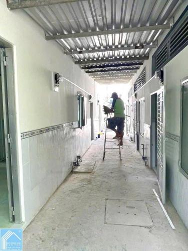 Dãy Trọ Trệt Lửng 8 phòng hẻm 384 Trần Nam Phú, P.Tân An Mới, Cần Thơ