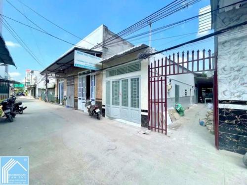 Dãy Trọ Trệt Lửng 8 phòng hẻm 384 Trần Nam Phú, P.Tân An Mới, Cần Thơ