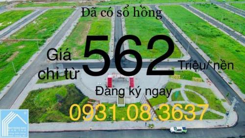 Dự án Liền Kề Cụm KCN Nam Sông Hậu-Cần Thơ chỉ 562tr/80m2 Dự án Liền Kề Cụm KCN Nam Sông Hậu-Cần Thơ chỉ 562tr/80m2