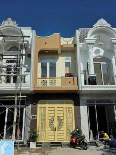 ĐƯỜNG SỐ 5 KHU TĐC LONG TUYỀN - CẦN THƠ