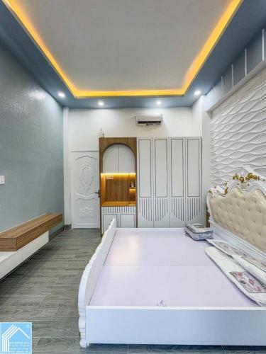 Giá 3 tỷ 750. NHÀ TRỆT LẦU ĐƯỜNG SỐ 2 KDC CỬU LONG ĐANG XÂY DỰNG P. LONG HOÀ , Q. BÌNH THUỶ 