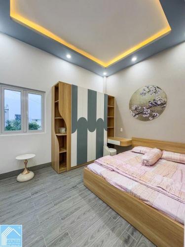 Giá 3 tỷ 750. NHÀ TRỆT LẦU ĐƯỜNG SỐ 2 KDC CỬU LONG ĐANG XÂY DỰNG P. LONG HOÀ , Q. BÌNH THUỶ 
