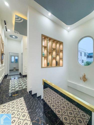 Giá 3 tỷ 750. NHÀ TRỆT LẦU ĐƯỜNG SỐ 2 KDC CỬU LONG ĐANG XÂY DỰNG P. LONG HOÀ , Q. BÌNH THUỶ 