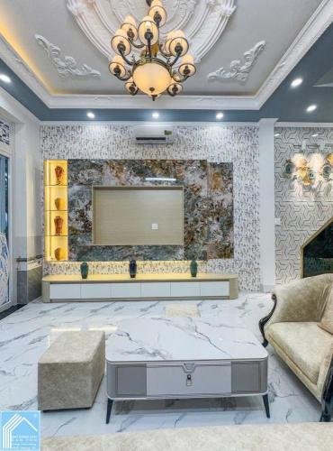 Giá 3 tỷ 750. NHÀ TRỆT LẦU ĐƯỜNG SỐ 2 KDC CỬU LONG ĐANG XÂY DỰNG P. LONG HOÀ , Q. BÌNH THUỶ 
