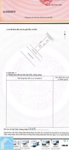 GIÁ RẺ: Bán nền 90m² đường B13 KDC Tân Phú, phường Hưng Phú, TP. Cần Thơ 