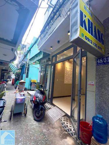 Giá thuê 5 triệu 1tháng - NHÀ LẦU 2 MẶT TIỀN HẺM 48 NGUYỄN TRÃI - CẦN THƠ