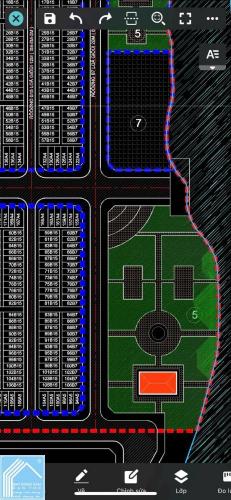 GIÁ TỐT: 1 TỶ 800 TRIỆU NỀN B7 VIEW CÔNG VIÊN KDC TÂN PHÚ,PHƯỜNG HƯNG PHÚ ,TP CẦN THƠ.