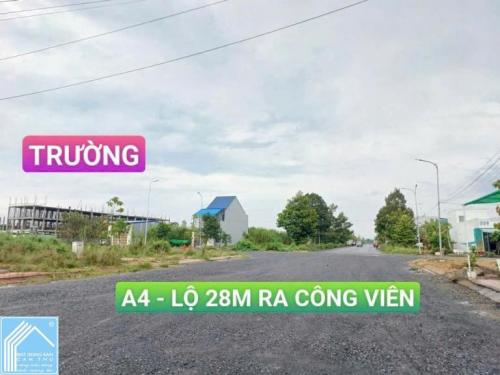 GIÁ TỐT: 1 TỶ 800 TRIỆU NỀN B7 VIEW CÔNG VIÊN KDC TÂN PHÚ,PHƯỜNG HƯNG PHÚ ,TP CẦN THƠ _ ĐÔNG NAM