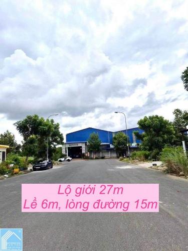 GIÁ TỐT CHỐT NHANH. BÁN NỀN SỐ ĐƯỜNG A3 KDC PHÚ AN. GIÁ 2 TỶ 950 TRIỆU 