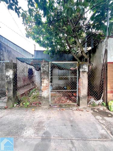 Giảm 100Tr - Bán Nền tặng Nhà củ Góc 2 Mặt tiền hẻm 156 cách Bờ kè đường Lê Anh Xuân 70m