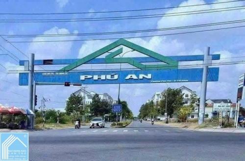 Giảm 140 Triệu - Bán Nền đường Bùi Quang Trinh KDC Phú An, P.Hưng Phú, Cần Thơ