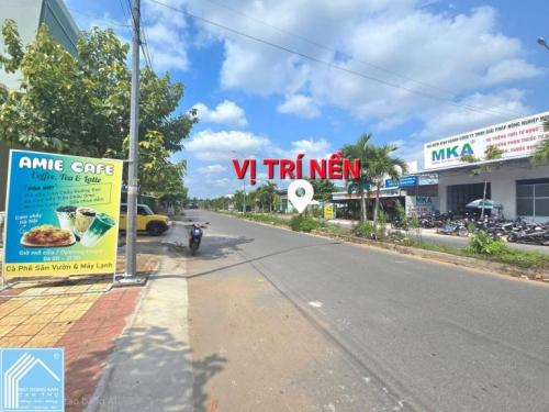 Giảm 140 Triệu - Bán Nền đường Bùi Quang Trinh KDC Phú An, P.Hưng Phú, Cần Thơ