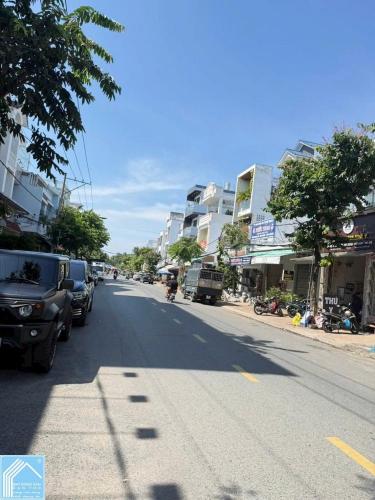 Giảm 4 Tỷ - Bán Nhà 1 Trệt 2 Lầu Mặt tiền đường Phạm Ngũ Lão