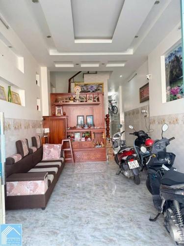 Giảm 4 Tỷ - Bán Nhà 1 Trệt 2 Lầu Mặt tiền đường Phạm Ngũ Lão