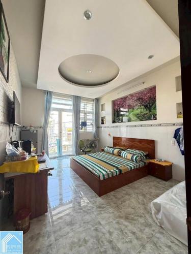 Giảm 4 Tỷ - Bán Nhà 1 Trệt 2 Lầu Mặt tiền đường Phạm Ngũ Lão