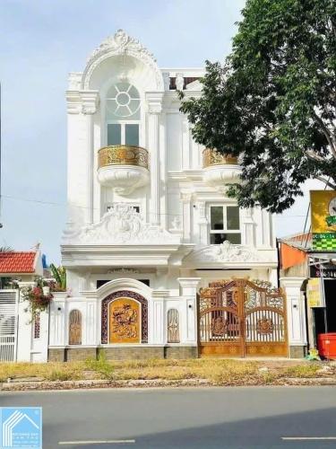 Giảm 7 Tỷ - Bán Biệt Thự 1 Trệt 2 Lầu Mặt tiền đường Nguyễn Văn Lưu KDC Nam Long, P.Cái Răng