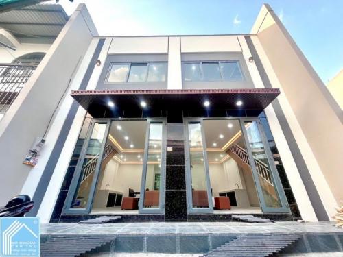 Giảm 70 Triệu - Bán Cặp Nhà Trệt Lầu hẻm 5 Võ Tánh Cách Chợ Nổi Cái Răng 90m - Lộ Ô Tô 4m