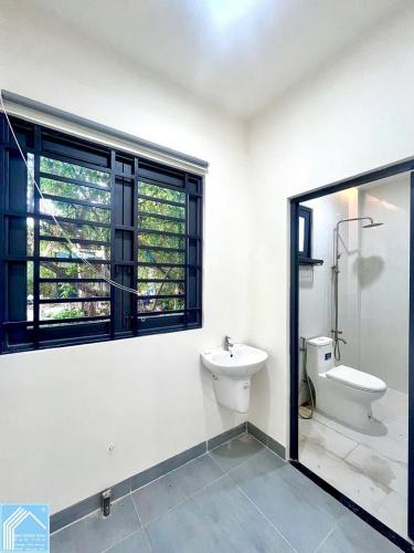 Giảm 70 Triệu - Bán Cặp Nhà Trệt Lầu hẻm 5 Võ Tánh Cách Chợ Nổi Cái Răng 90m - Lộ Ô Tô 4m