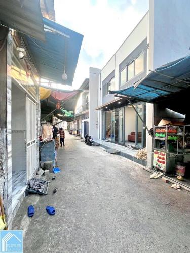 Giảm 70 Triệu - Bán Cặp Nhà Trệt Lầu hẻm 5 Võ Tánh Cách Chợ Nổi Cái Răng 90m - Lộ Ô Tô 4m