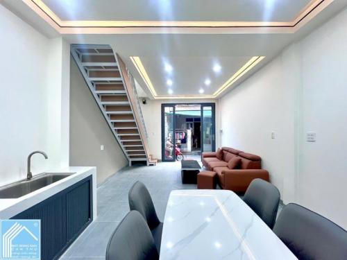 Giảm 70 Triệu - Bán Cặp Nhà Trệt Lầu hẻm 5 Võ Tánh Cách Chợ Nổi Cái Răng 90m - Lộ Ô Tô 4m