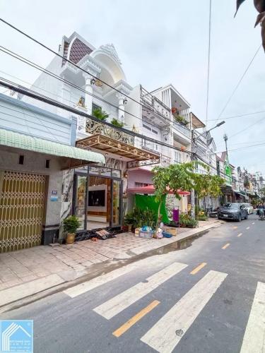 HÀNG HIẾM - NHÀ ĐẸP MẶT TIỀN PHẠM THẾ HIỂN | DIỆN TÍCH LỚN - CÁCH CHỢ 100M - GẦN ĐẠI HỌC Y DƯỢC  