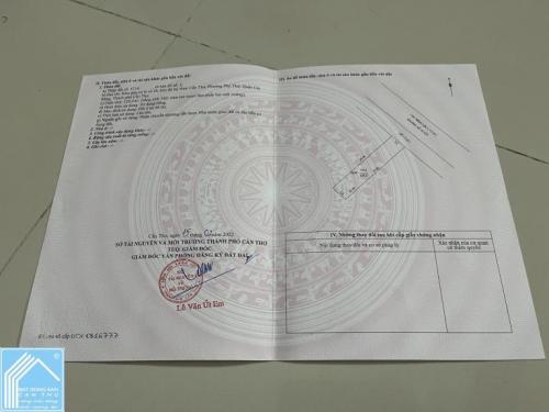 HÀNG HIẾM!! BÁN NỀN ĐƯỜNG CAO MINH LỘC KHU DÂN CƯ 586.