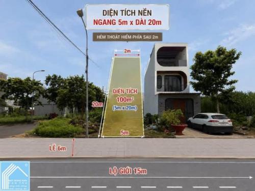 ✅Hàng Hiếm Kế GÓC rất Đẹp giá TỐT Đường A3 KDC PHÚ AN.