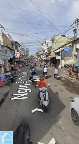 (Hàng kín) Nhà trệt lững - Mặt tiền Hẻm 72B Nguyễn Thị Minh Khai - Kinh Doanh Mua Bán được