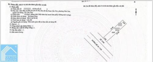 Hàng nóng vừa ra lò KDC 586, Phú Thứ, TP.Cần Thơ - giá đầu tư nhanh tay anh chị ơi