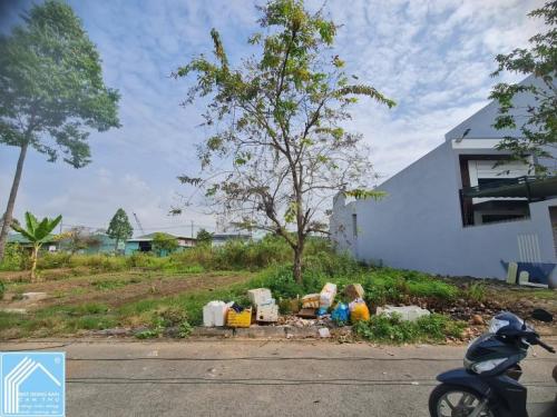 HÀNG THƠM NỀN ĐƯỜNG SỐ 28 KDC 586 