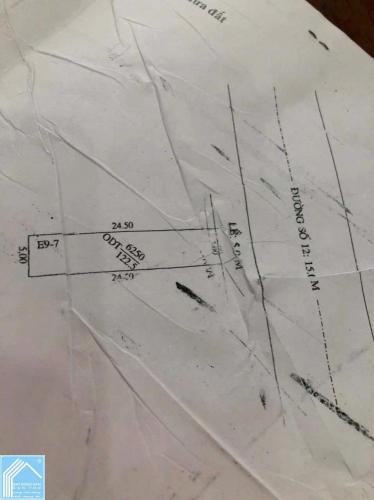 Hàng VIP KDC 586, Phú Thứ - 3 Nền liền kề Góc Trục chính đường Nguyễn Thị Sáu & ĐS 12 (14.8 tỷ)