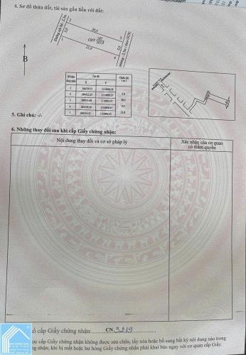 Đất nền Hẻm 311 phường An Hoà, 5x20m full 100% thổ cư giá 2.15 tỷ. Cấp phép xây dựng.