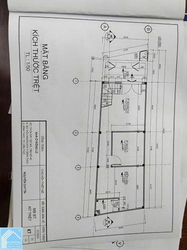 HH 25TR HƯỞNG TRỌN.  Bán nhà 1 Trệt 1 Lầu - Hẻm 2 Bùi Hữu Nghĩa (ngay Chợ Bình Thủy) - Q. Bình Thủy