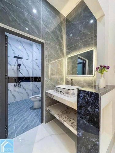 Hiếm nè - đường số 1 hướng Đông Nam - KDC VĂN HOÁ TÂY ĐÔ - NHÀ ĐẸP 3 TẦNG HIỆN ĐẠI