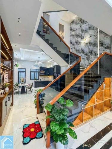 Hiếm nè - đường số 1 hướng Đông Nam - KDC VĂN HOÁ TÂY ĐÔ - NHÀ ĐẸP 3 TẦNG HIỆN ĐẠI
