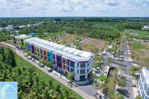 KDC Ngã Bảy là lựa chọn đáng để tham khảo