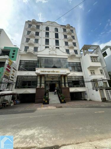 Khách sạn 7 lầu mặt tiền Trần Đại Nghĩa, TTTM Cái Khế, Q.Ninh Kiều, Cần Thơ - 55 tỷ