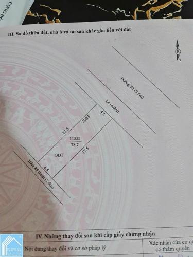 KHÔNG VƯỚNG CỐNG - TỦ ĐIỆN. NỀN ĐẸP - SỐ 39 - ĐƯỜNG B3 - KDC PHÚ AN, P. HƯNG PHÚ, TP CẦN THƠ