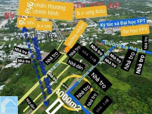 LÔ ĐẤT VỊ TRÍ ĐẸP- GIÁ TỐT CẦN BÁN NHANH lô đất tại quận Bình Thủy, TP Cần Thơ