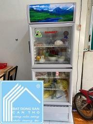 Mặt bằng rộng rãi, ngang 4mx22m, 2 phòng ngủ, 2 nhà vệ sinh. MB mặt tiền đường Nguyễn Việt Dũng.