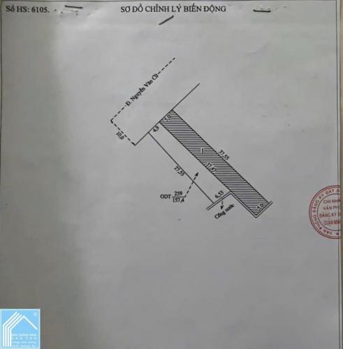 Mặt tiền đường Nguyễn Văn Cừ - Đối diện trường Cao Đẳng Y Tế, P.An Hoà, Q.Ninh Kiều, TP.CT