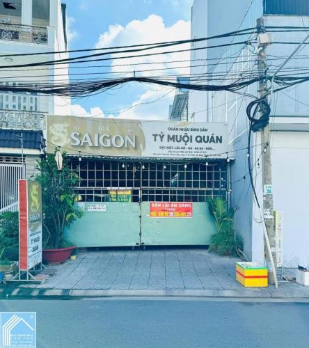 MẶT TIỀN ĐƯỜNG PHẠM HỮU LẦU - P. AN THỚI - BÌNH THỦY -TP. CẦN THƠ) 
