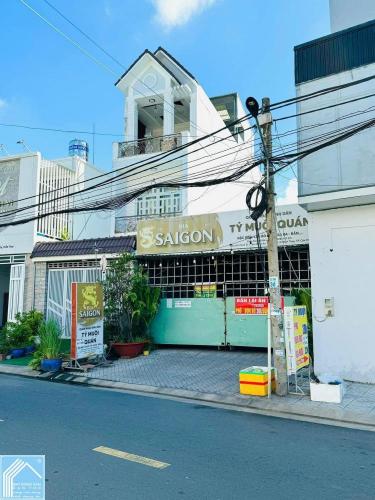 MẶT TIỀN ĐƯỜNG PHẠM HỮU LẦU - P. AN THỚI - BÌNH THỦY -TP. CẦN THƠ) 