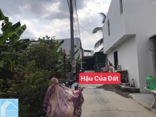 MẶT TIỀN TẠ THỊ PHI SIÊU ĐẸP THÍCH HỢP XÂY TRỌ, GẦN ĐẠI HỌC FPT, BÌNH THỦY- CT