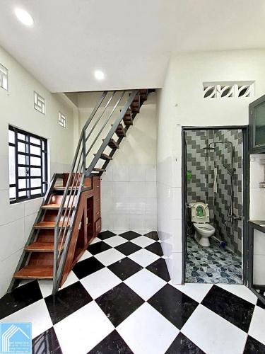 Mini House 4 phòng Trệt Lầu hẻm liên tổ 3-4 đường Nguyễn Văn Cừ, P.An Khánh, Q.Ninh Kiều