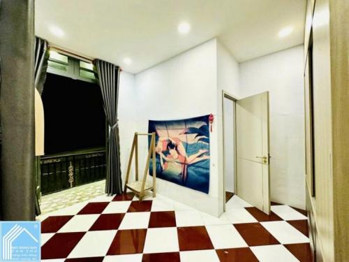 Mini House 4 phòng Trệt Lầu hẻm liên tổ 3-4 đường Nguyễn Văn Cừ, P.An Khánh, Q.Ninh Kiều
