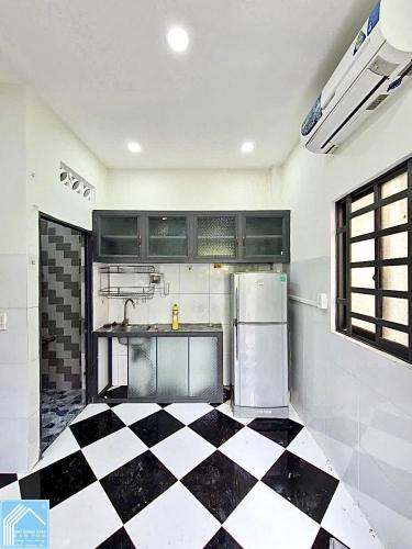 Mini House 4 phòng Trệt Lầu hẻm liên tổ 3-4 đường Nguyễn Văn Cừ, P.An Khánh, Q.Ninh Kiều