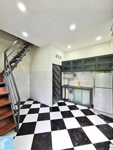 Mini House 4 phòng Trệt Lầu hẻm liên tổ 3-4 đường Nguyễn Văn Cừ, P.An Khánh, Q.Ninh Kiều