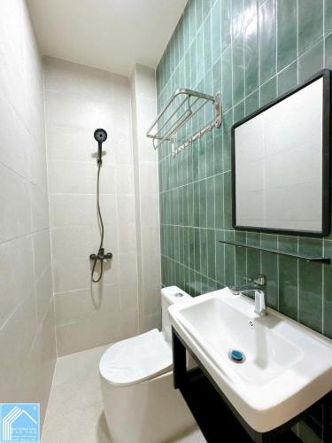 Minihuose cao cấp Đại học Y Dược (Giá chỉ từ 4 triệu - 6,5 triệu mới xây dựng)  - Nội thất full 